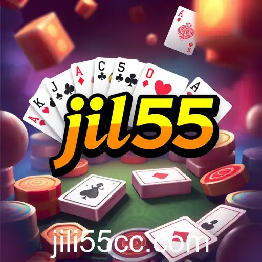 Gaming Website Jili55 Fuels Industry Evolution