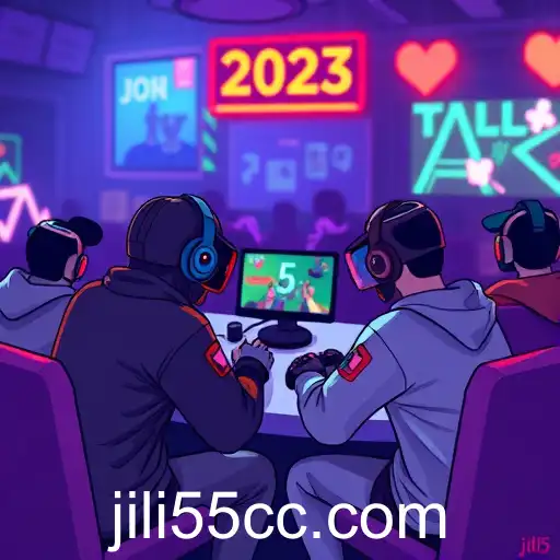 Jili55: Revolutionizing Online Gaming Experience