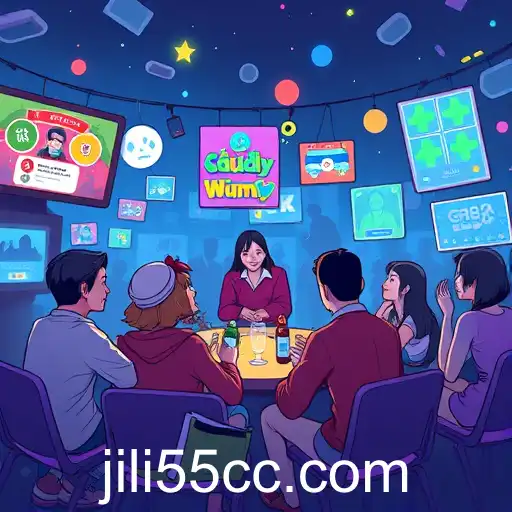 The Rise of Gaming in the Digital Age