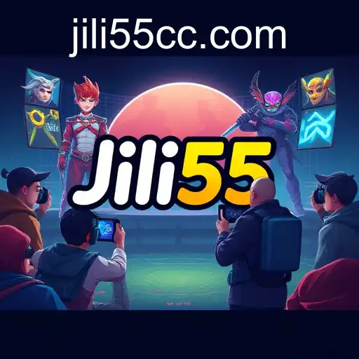 The Rise of jili55 in an Evolving Gaming Landscape