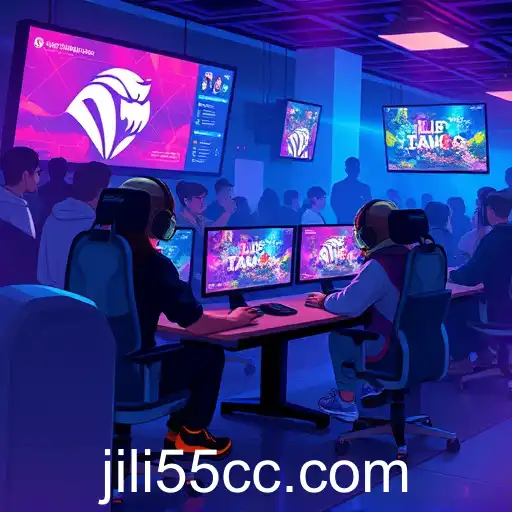 The Rise of Online Gaming with Jili55